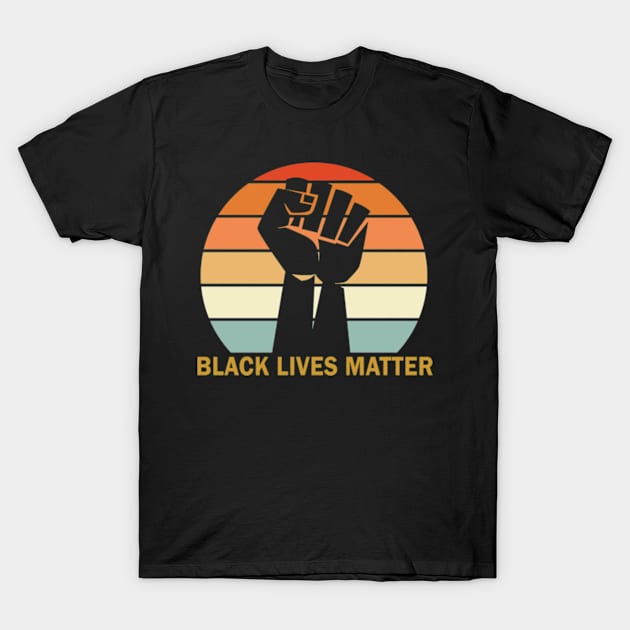 BLM T-Shirt by Hashop